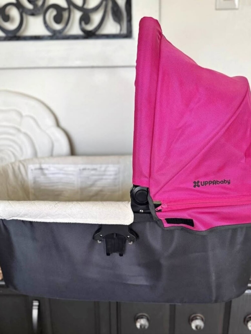 Uppa Baby Bassinet - 2012 Model